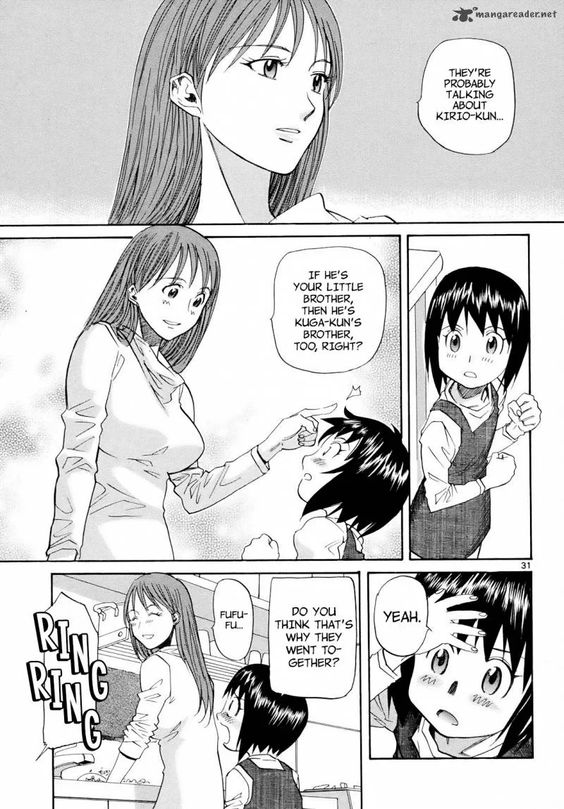 Kamisama Dolls Chapter 25 page 38