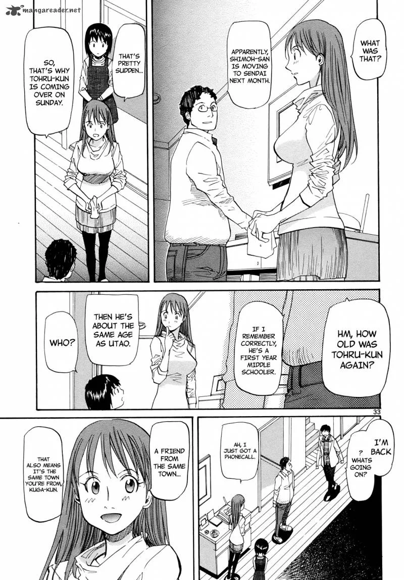 Kamisama Dolls Chapter 25 page 40