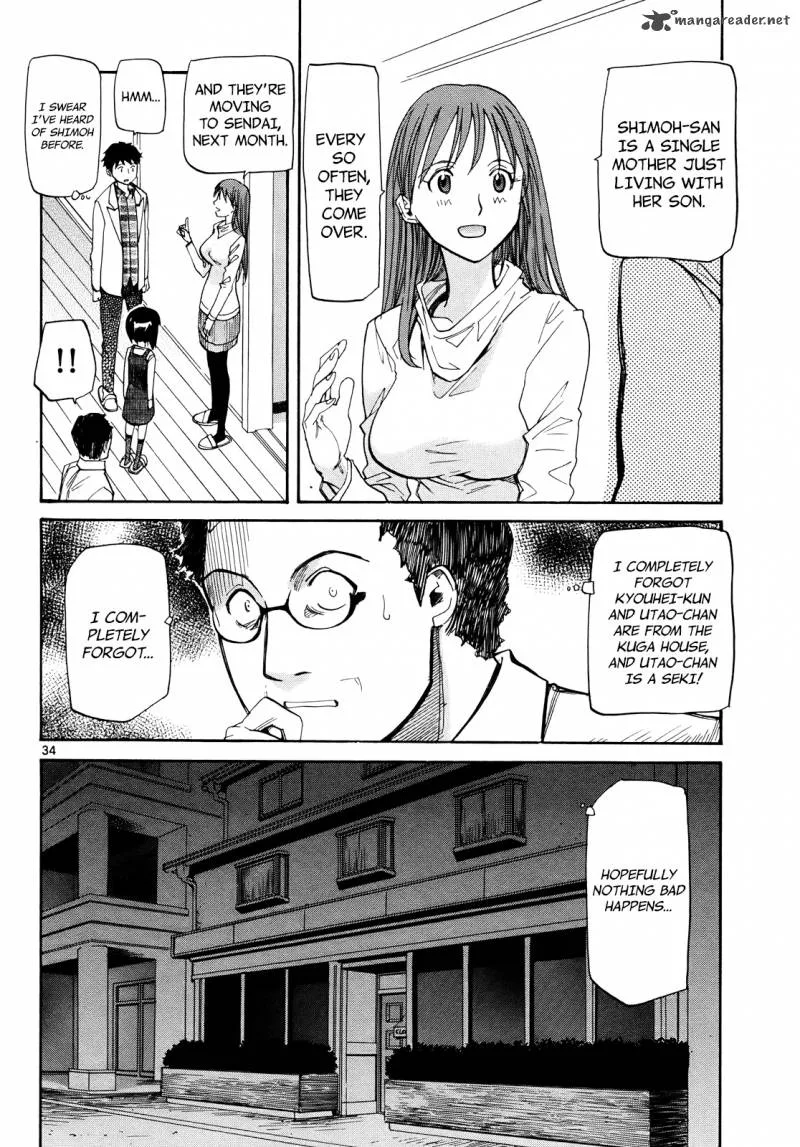 Kamisama Dolls Chapter 25 page 41