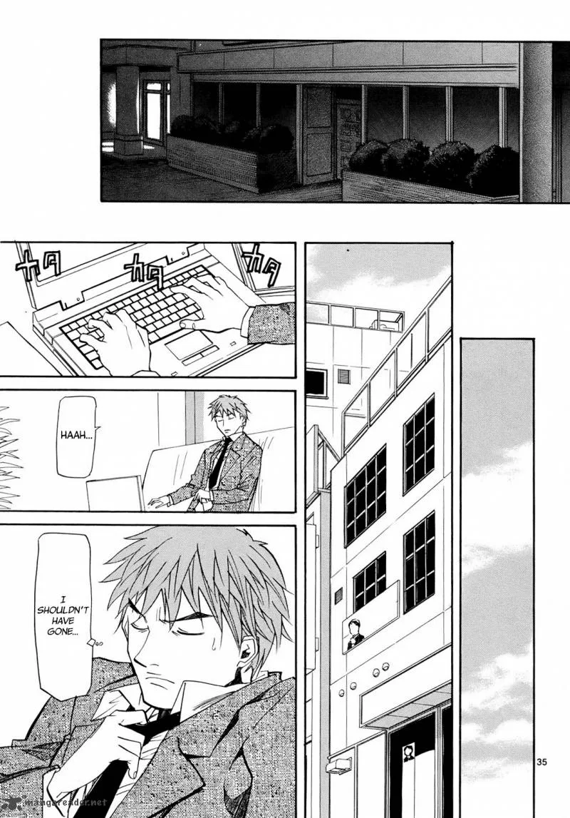 Kamisama Dolls Chapter 25 page 42