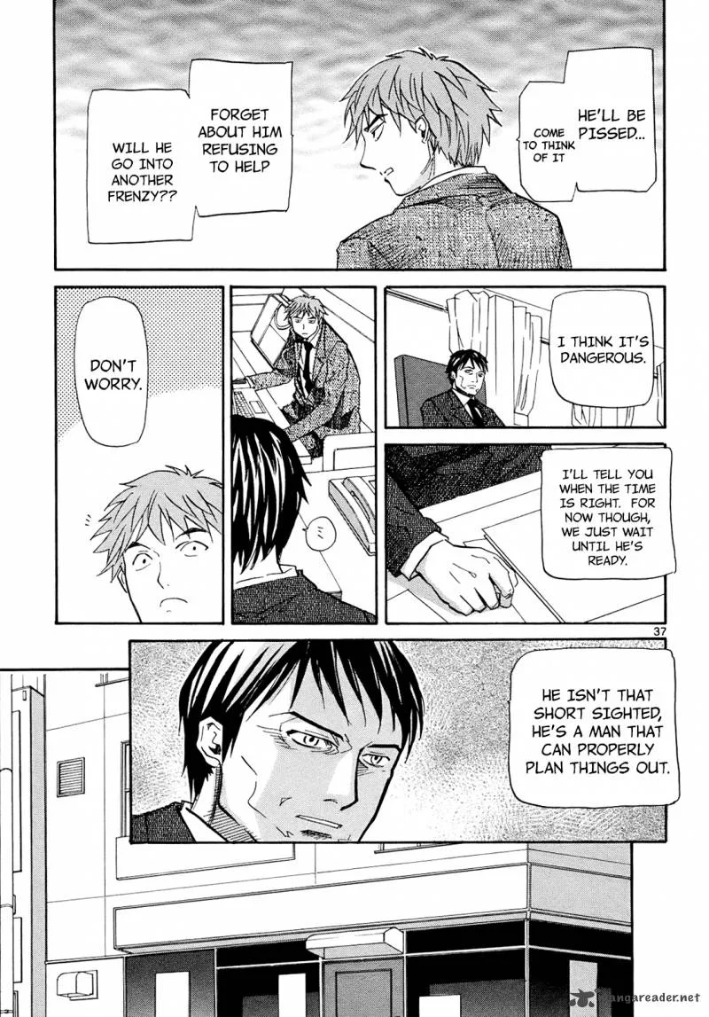 Kamisama Dolls Chapter 25 page 44