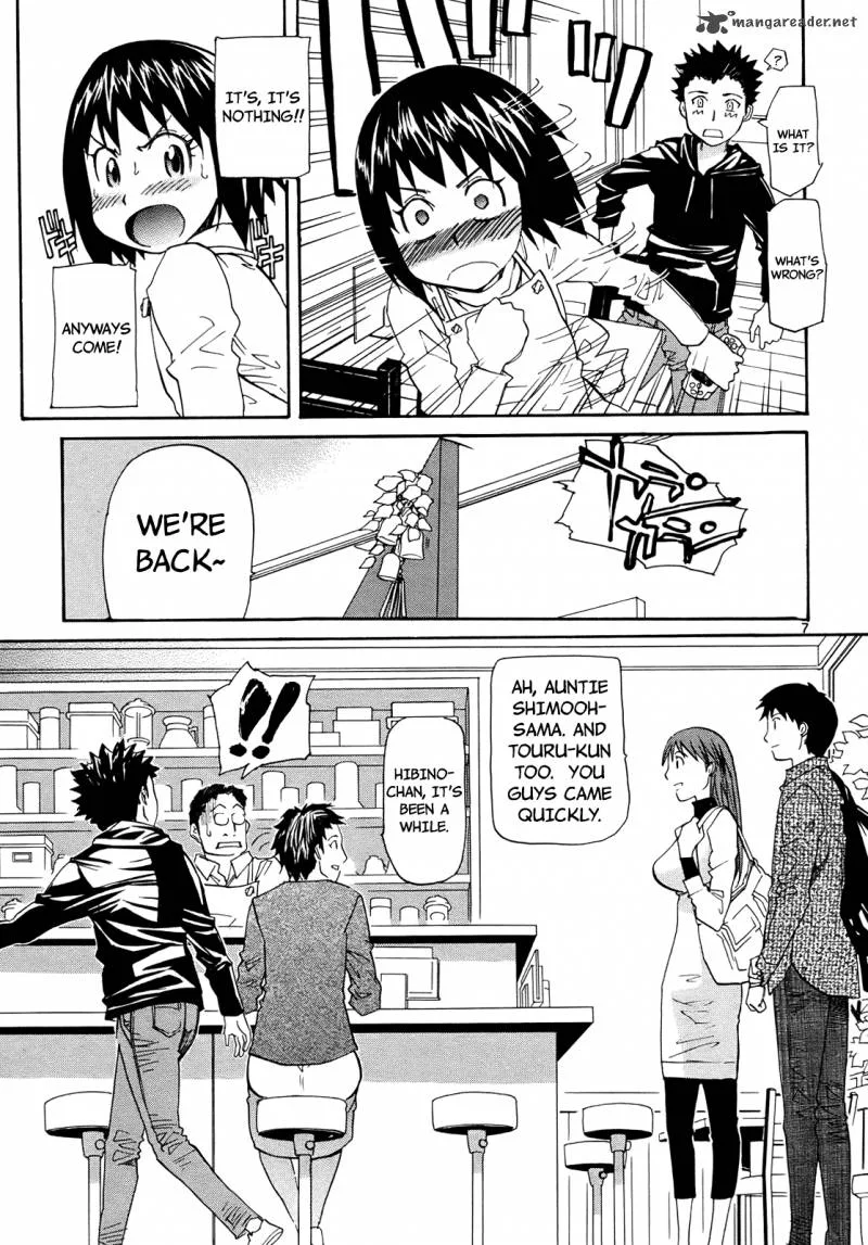 Kamisama Dolls Chapter 26 page 8