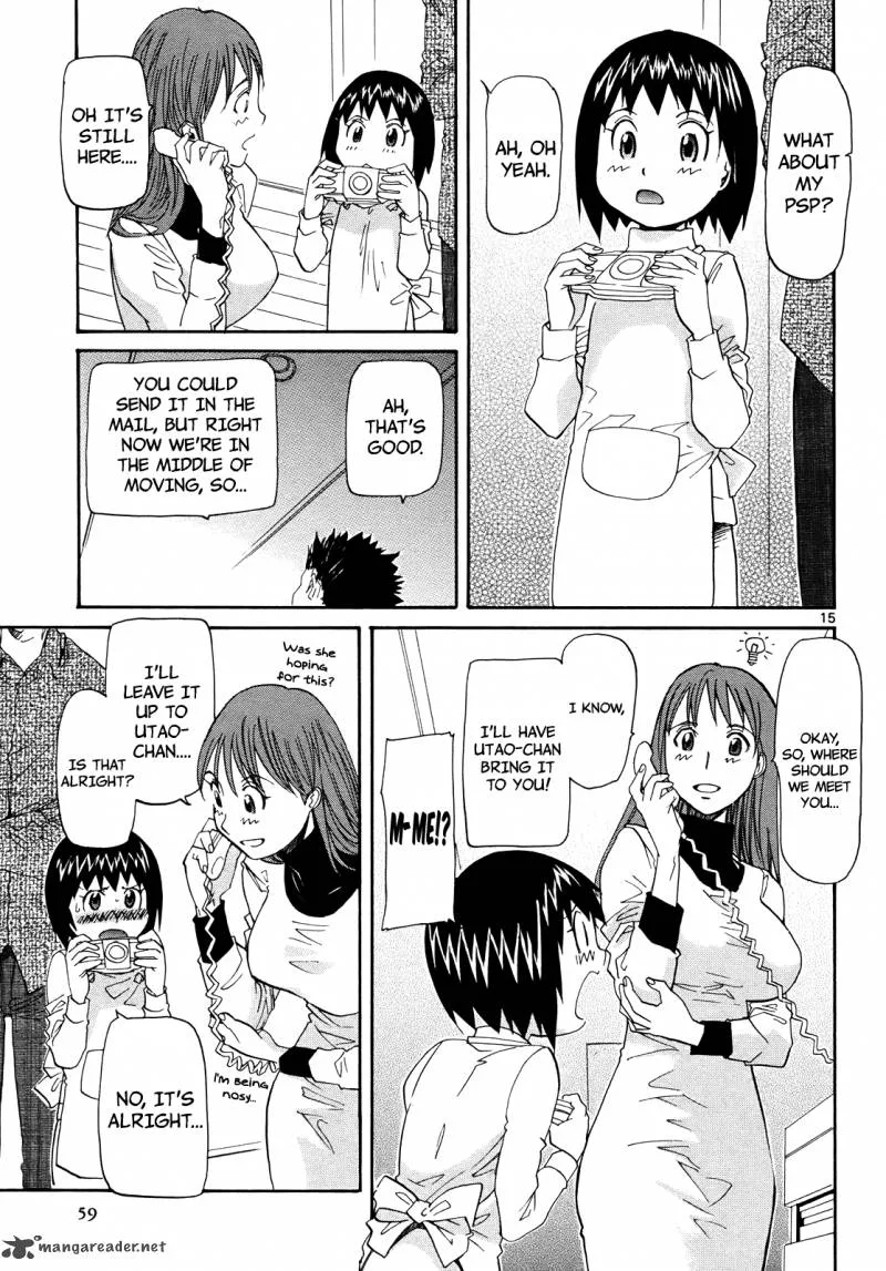 Kamisama Dolls Chapter 26 page 16