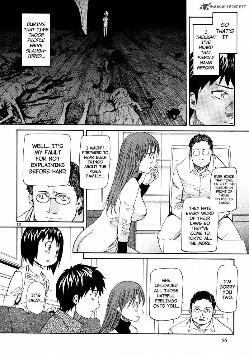 Kamisama Dolls Chapter 26 page 13