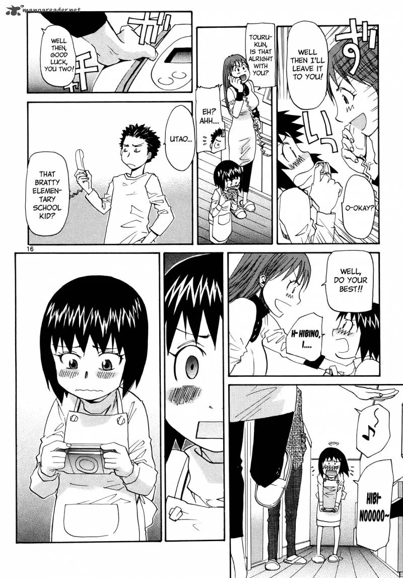 Kamisama Dolls Chapter 26 page 17