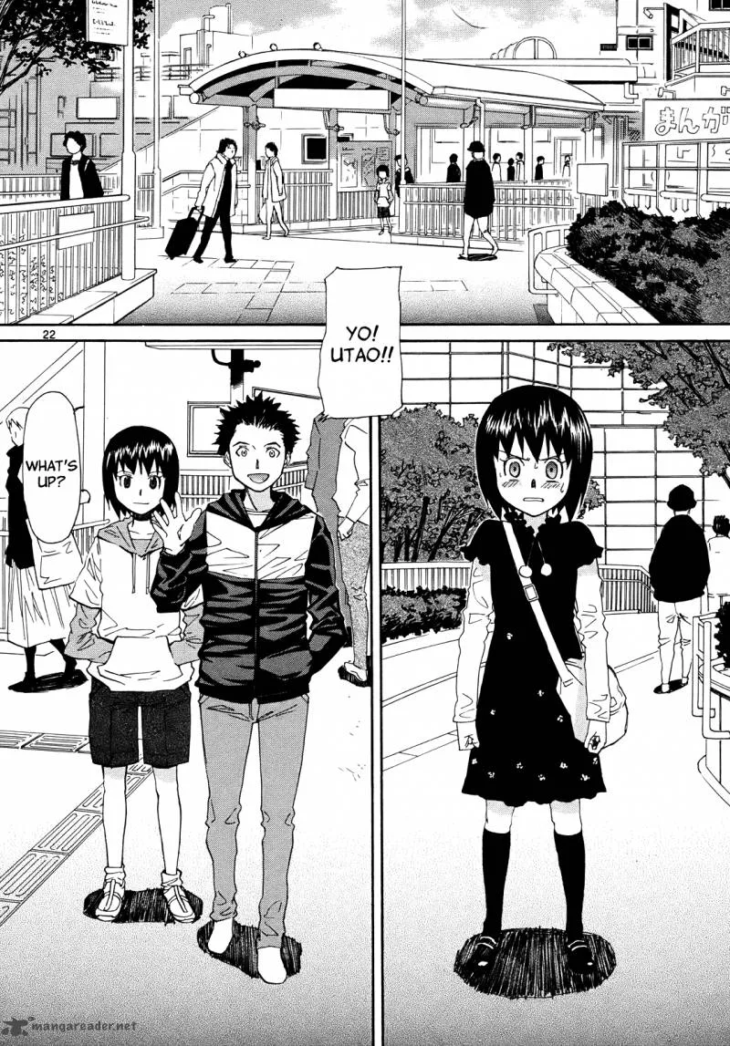 Kamisama Dolls Chapter 26 page 23