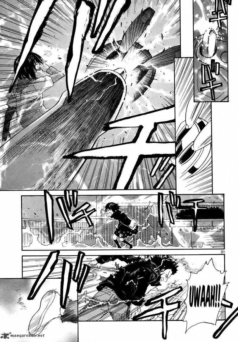 Kamisama Dolls Chapter 26 page 32