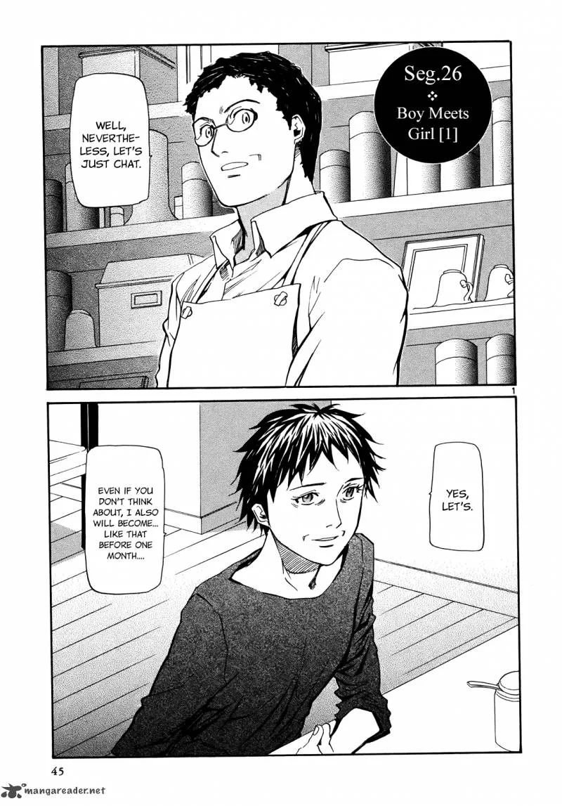 Kamisama Dolls Chapter 26 page 2