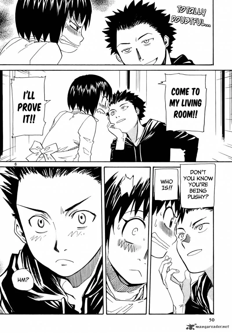 Kamisama Dolls Chapter 26 page 7