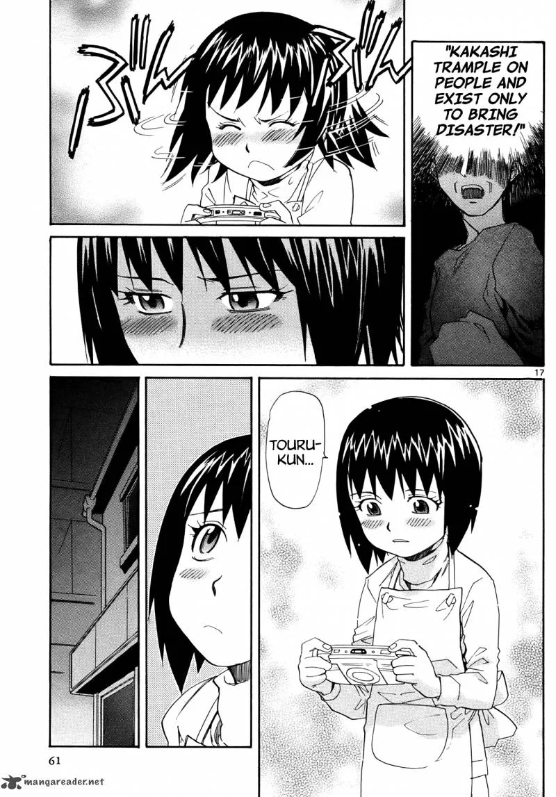 Kamisama Dolls Chapter 26 page 18