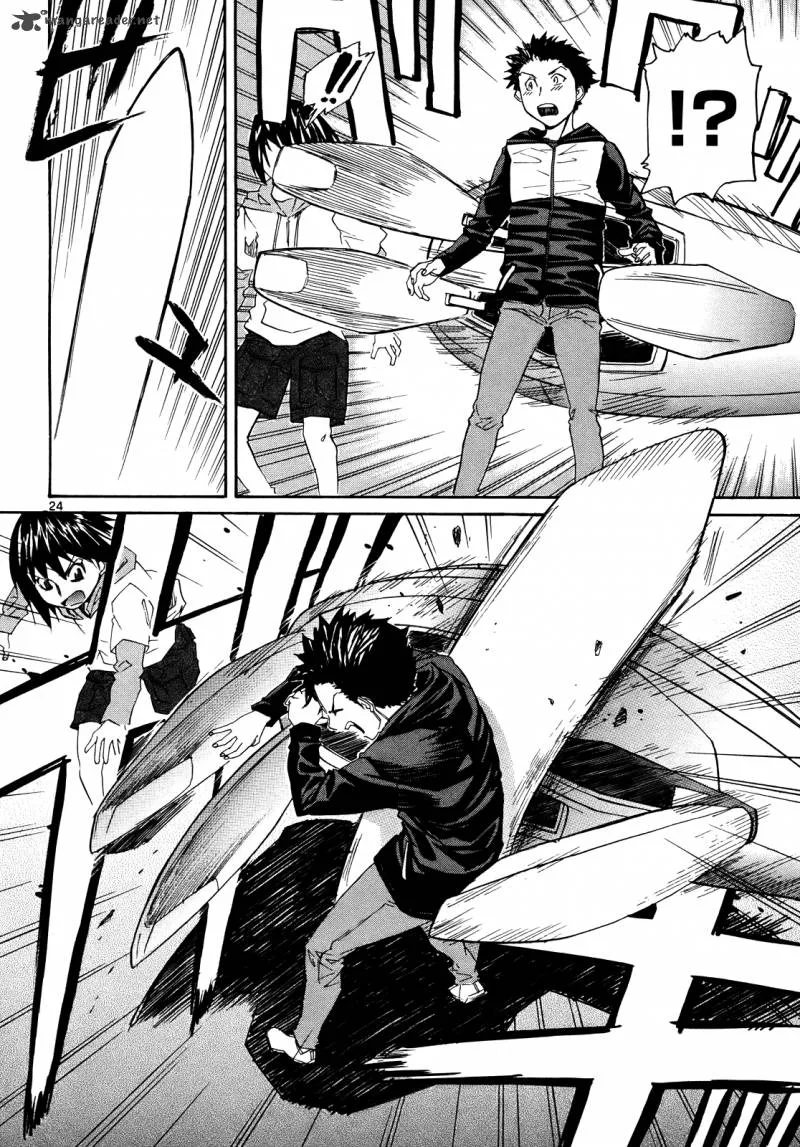 Kamisama Dolls Chapter 26 page 25