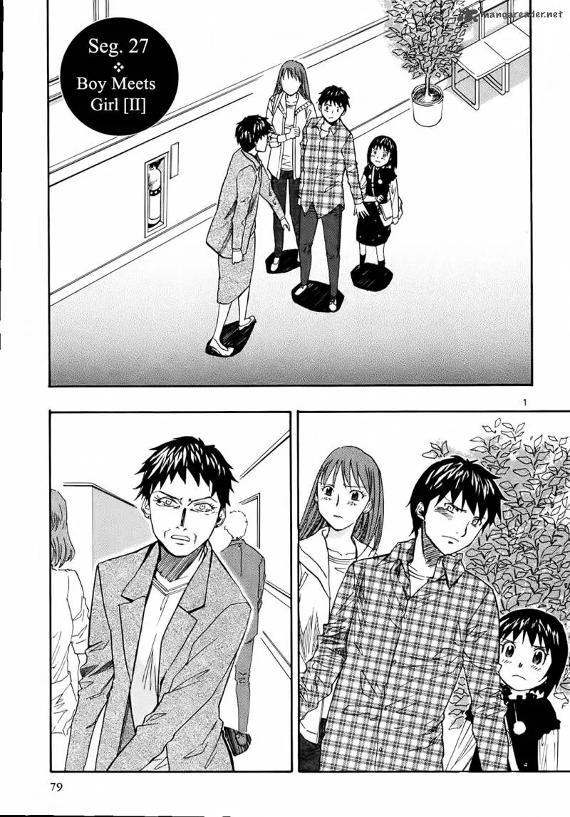 Kamisama Dolls Chapter 27 page 3