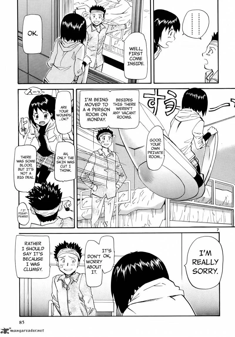 Kamisama Dolls Chapter 27 page 9