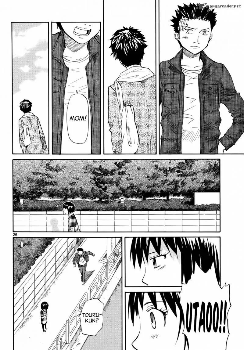 Kamisama Dolls Chapter 27 page 27
