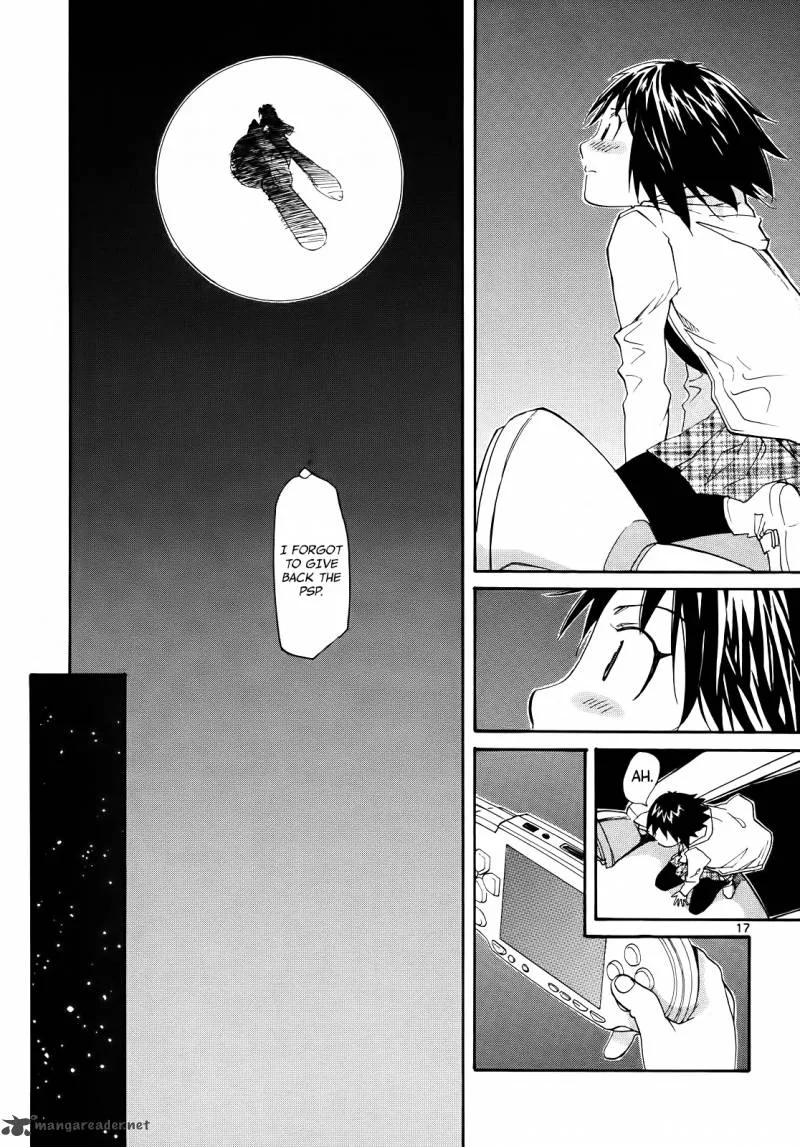 Kamisama Dolls Chapter 27 page 19