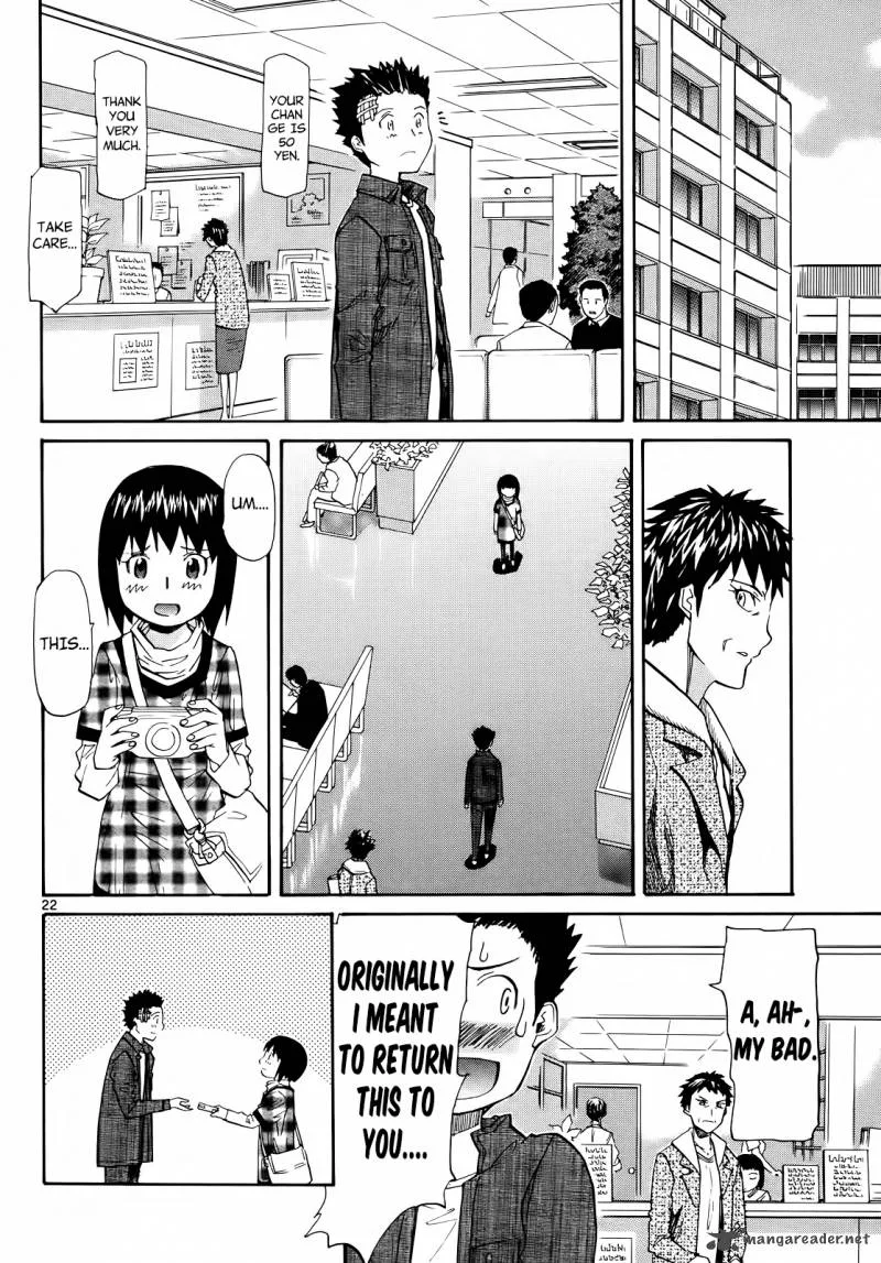 Kamisama Dolls Chapter 27 page 23