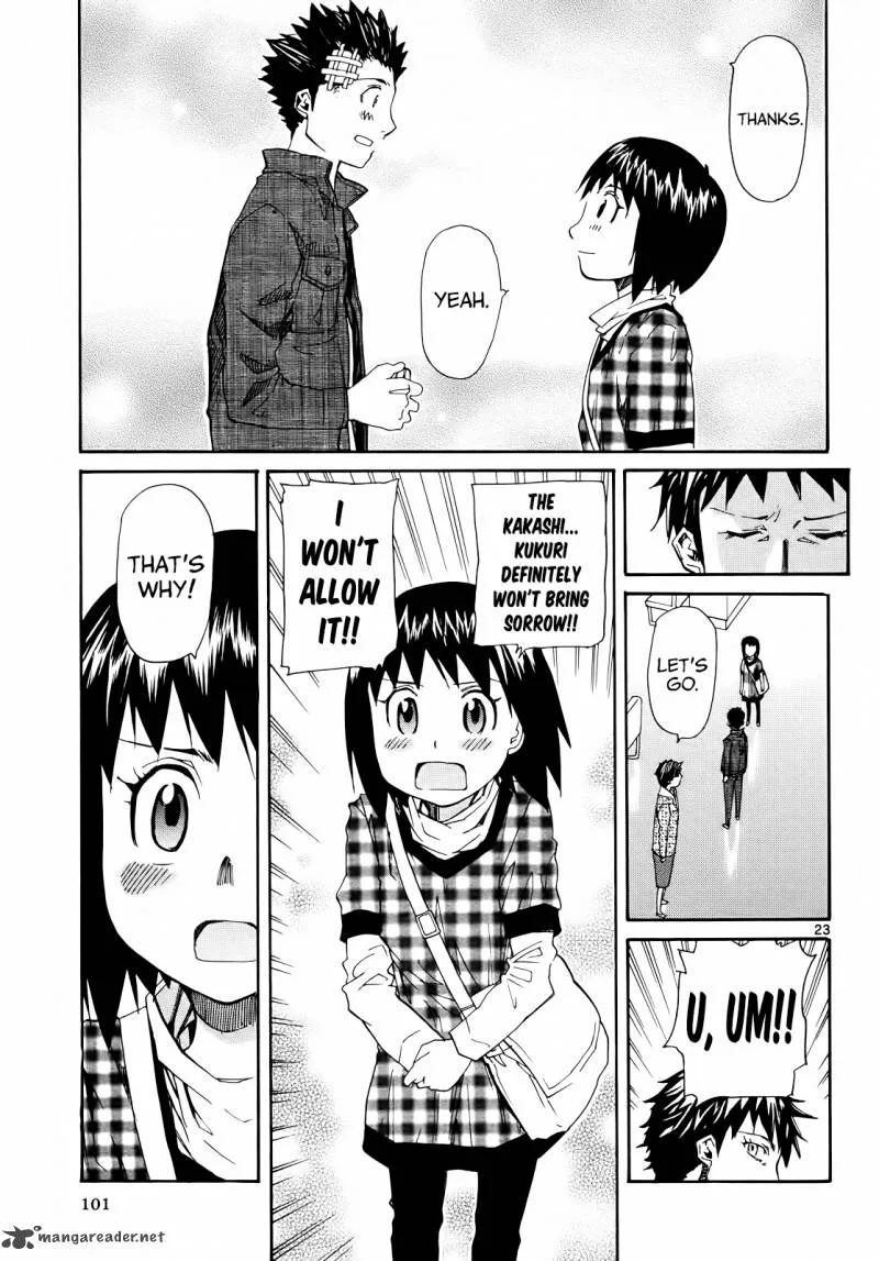 Kamisama Dolls Chapter 27 page 24