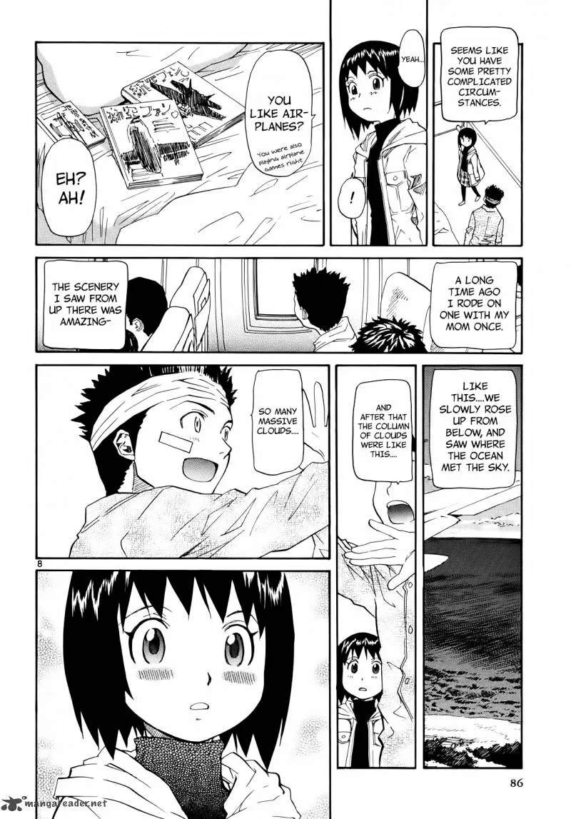 Kamisama Dolls Chapter 27 page 10