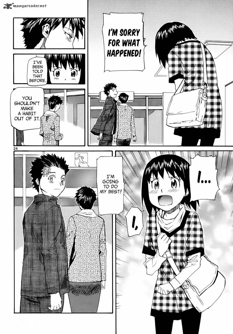 Kamisama Dolls Chapter 27 page 25