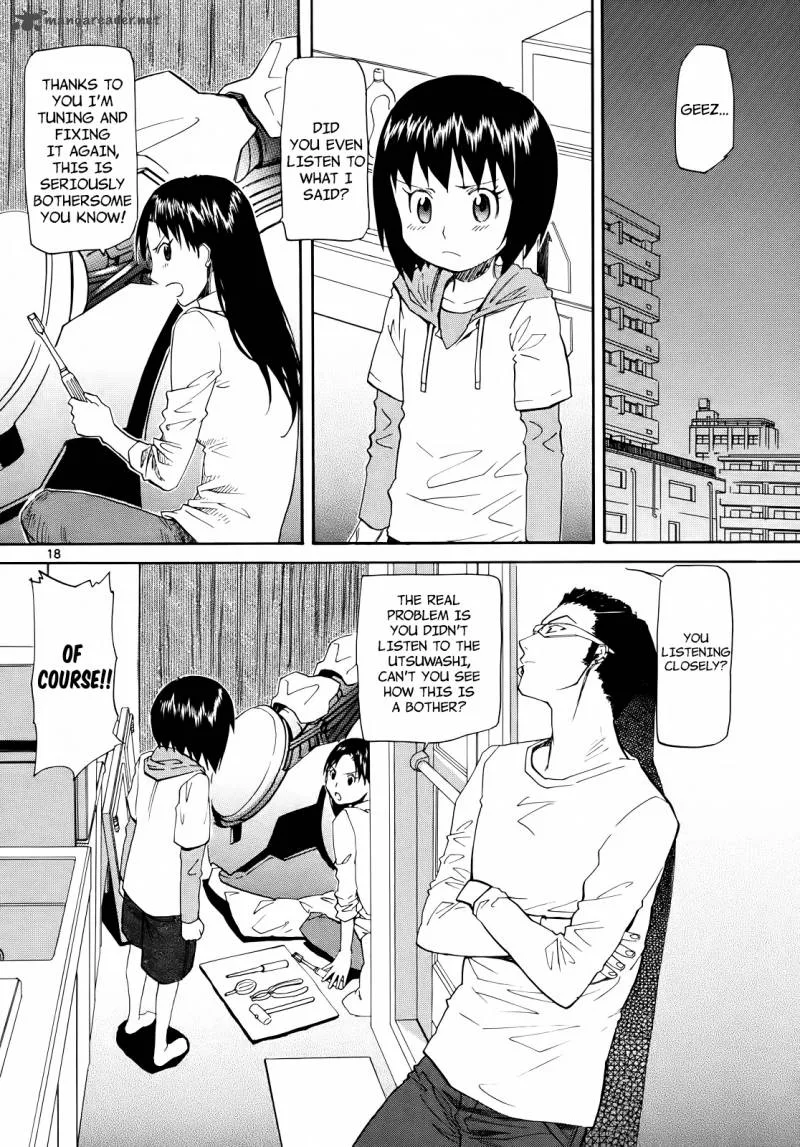 Kamisama Dolls Chapter 27 page 20
