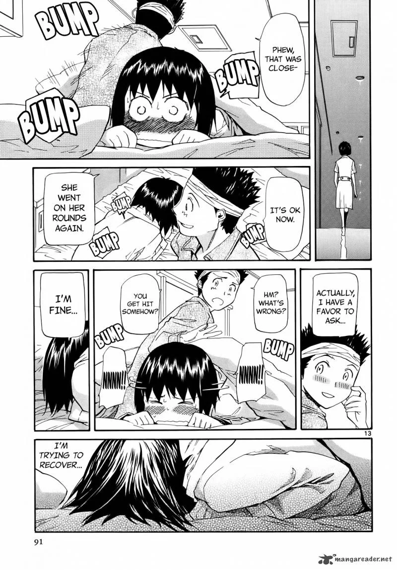 Kamisama Dolls Chapter 27 page 15