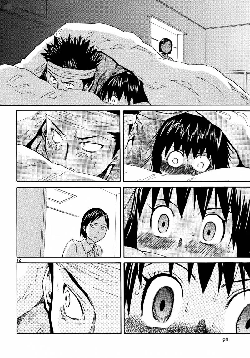 Kamisama Dolls Chapter 27 page 14