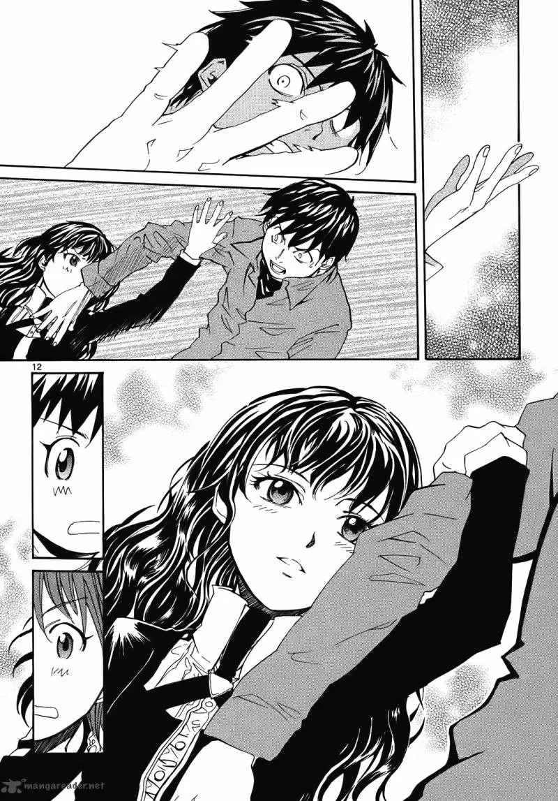 Kamisama Dolls Chapter 28 page 14