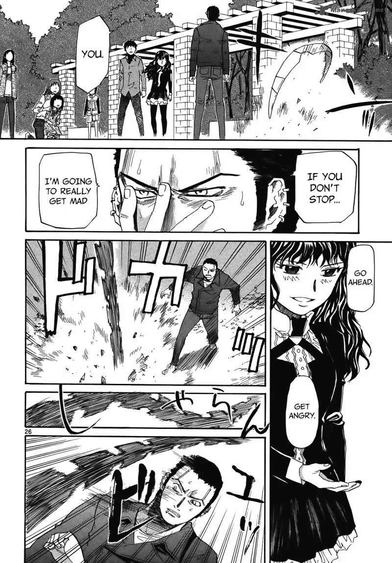 Kamisama Dolls Chapter 28 page 28
