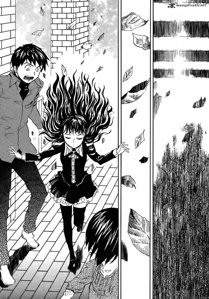 Kamisama Dolls Chapter 28 page 13