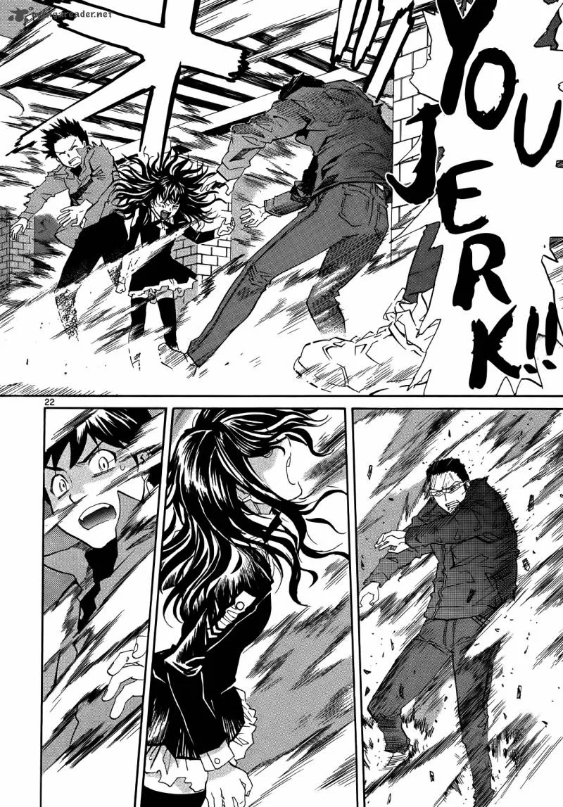 Kamisama Dolls Chapter 28 page 24