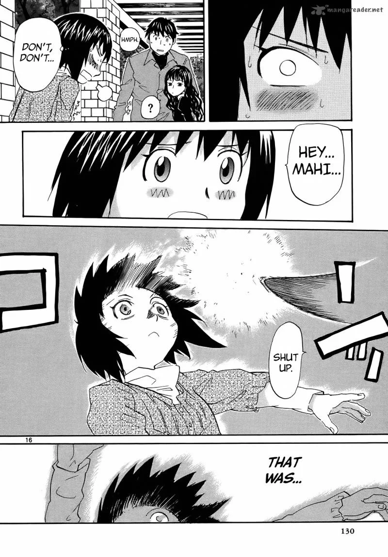 Kamisama Dolls Chapter 28 page 18