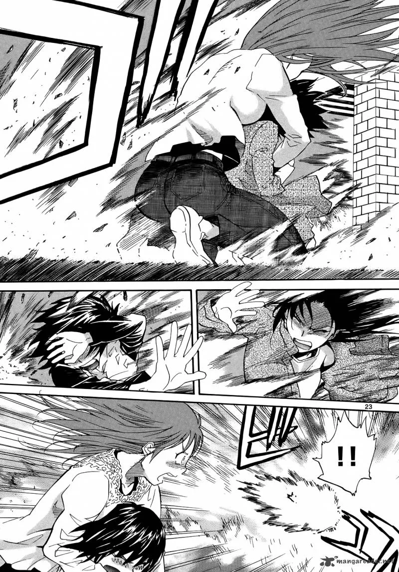 Kamisama Dolls Chapter 28 page 25
