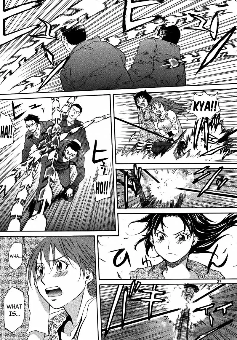 Kamisama Dolls Chapter 28 page 29