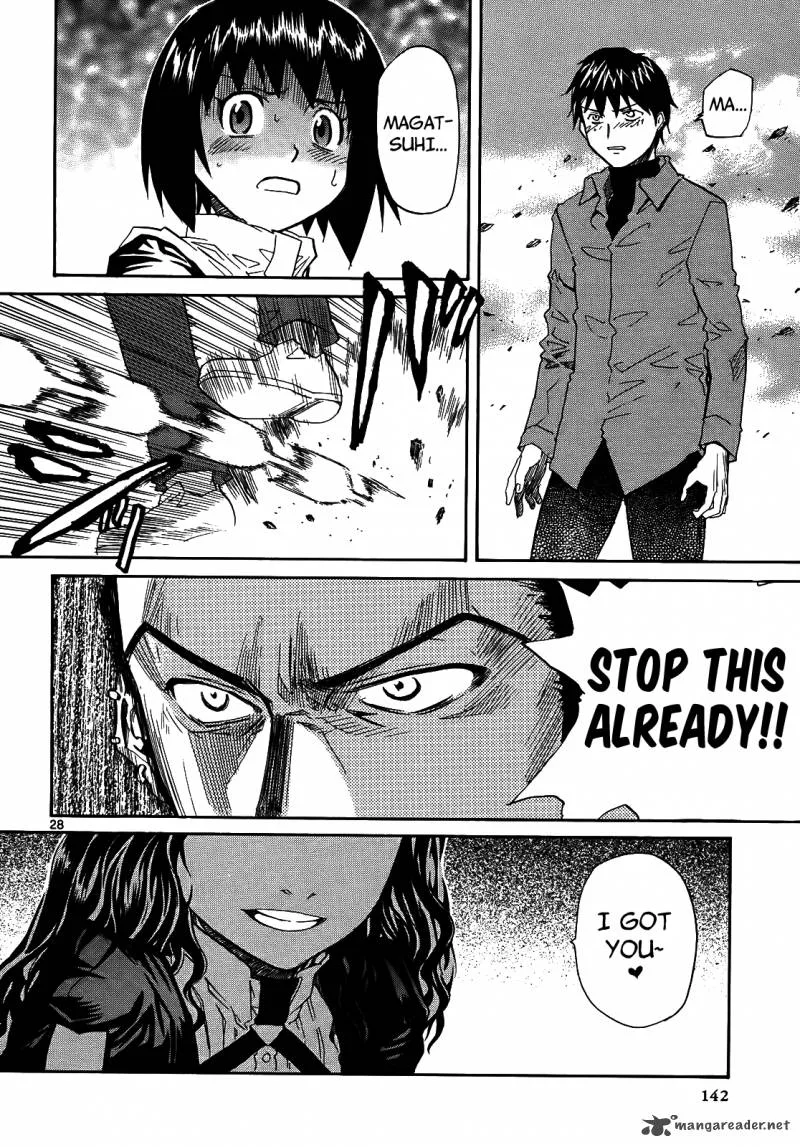 Kamisama Dolls Chapter 28 page 30