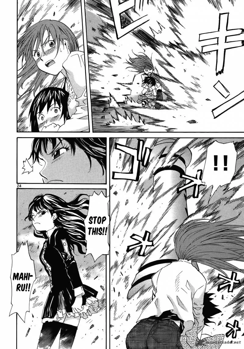 Kamisama Dolls Chapter 28 page 26