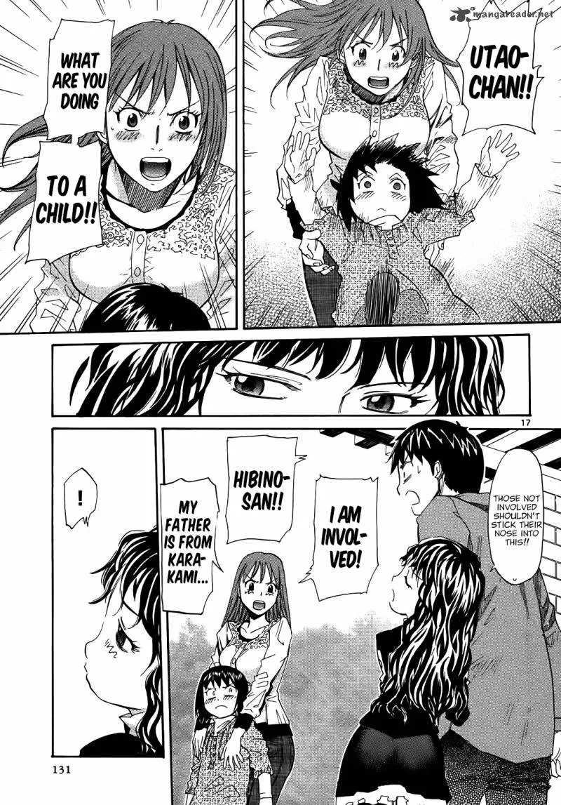 Kamisama Dolls Chapter 28 page 19