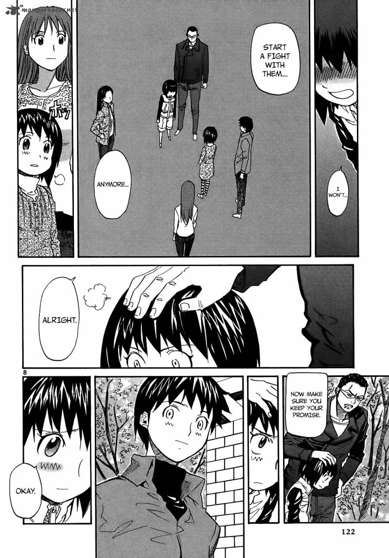 Kamisama Dolls Chapter 28 page 10