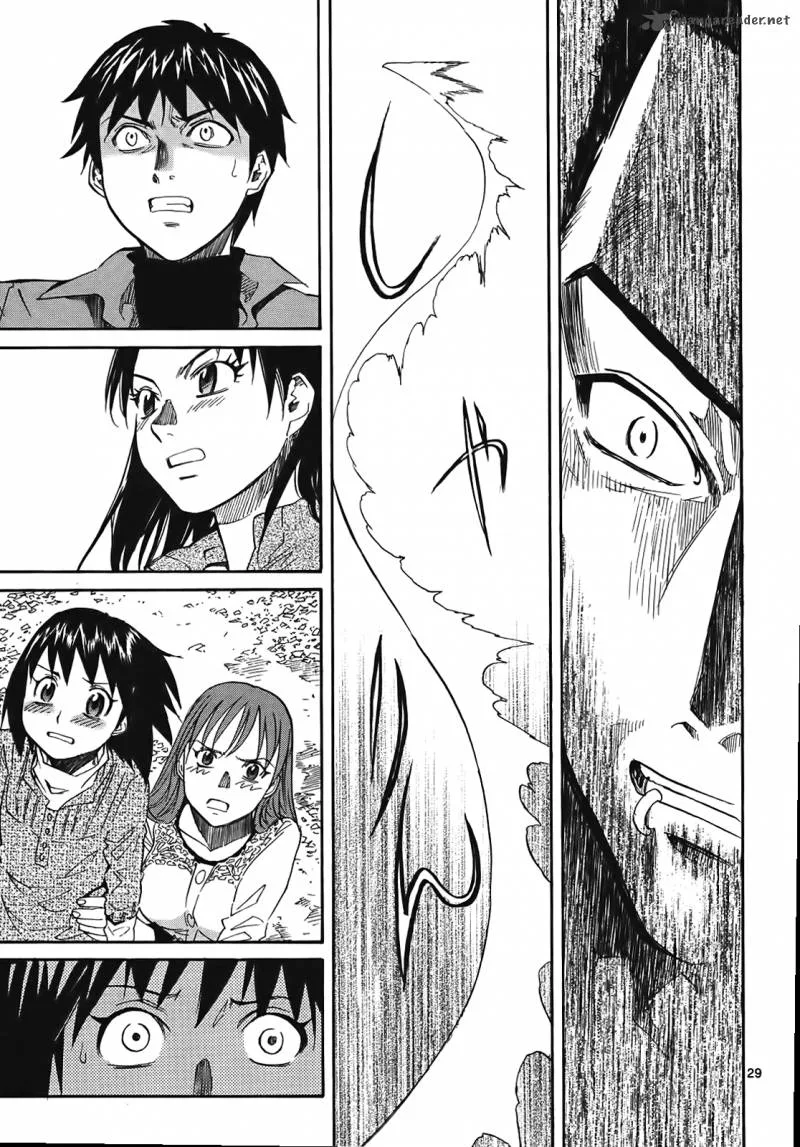 Kamisama Dolls Chapter 28 page 31