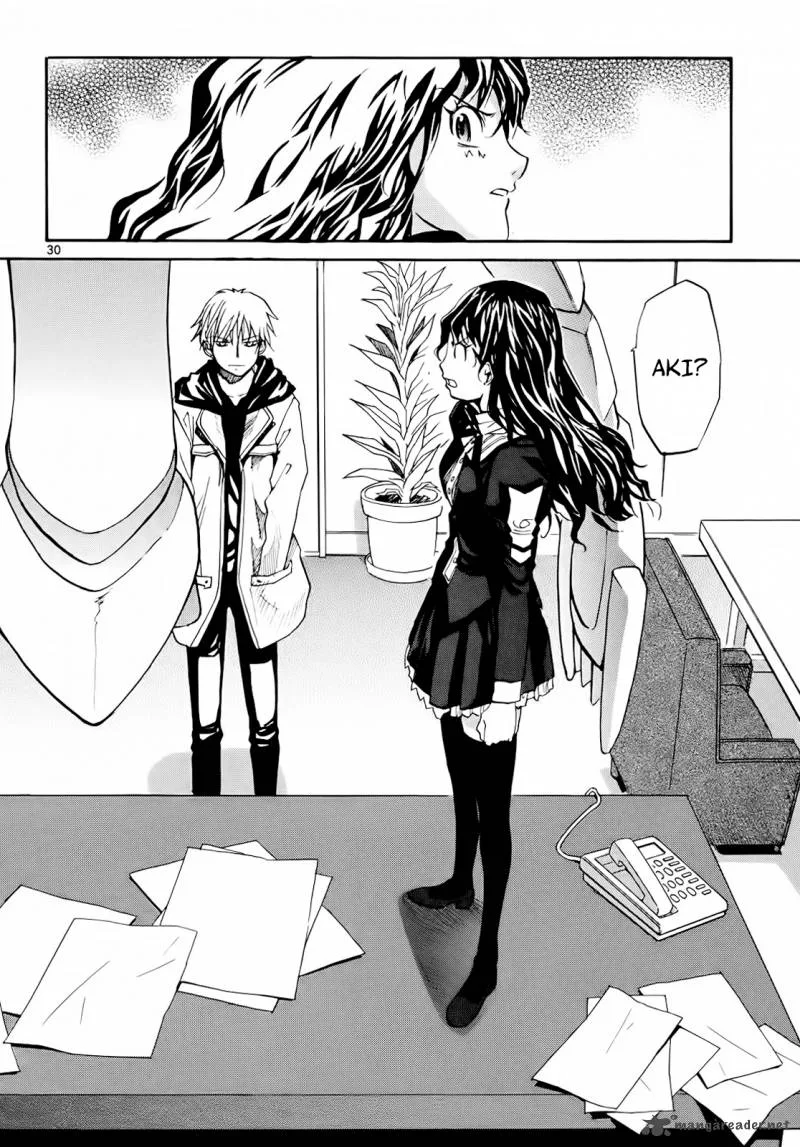 Kamisama Dolls Chapter 29 page 30