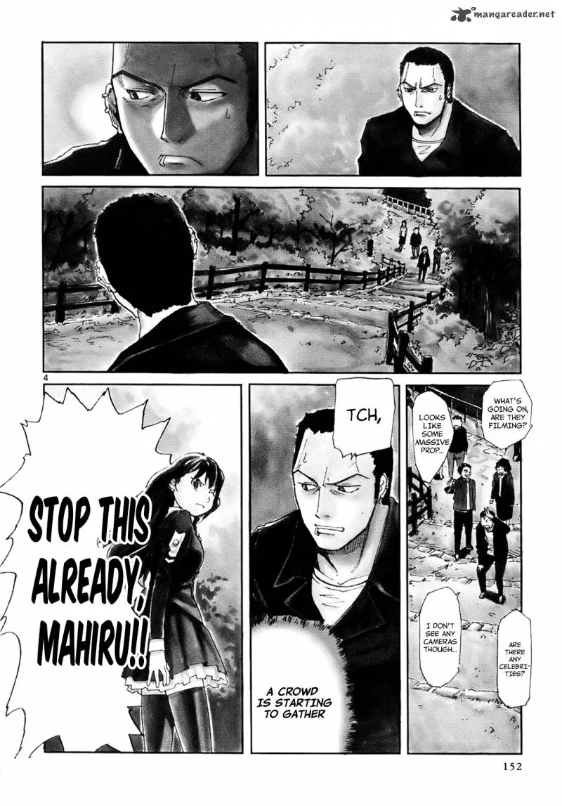 Kamisama Dolls Chapter 29 page 5
