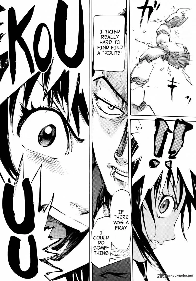 Kamisama Dolls Chapter 29 page 19
