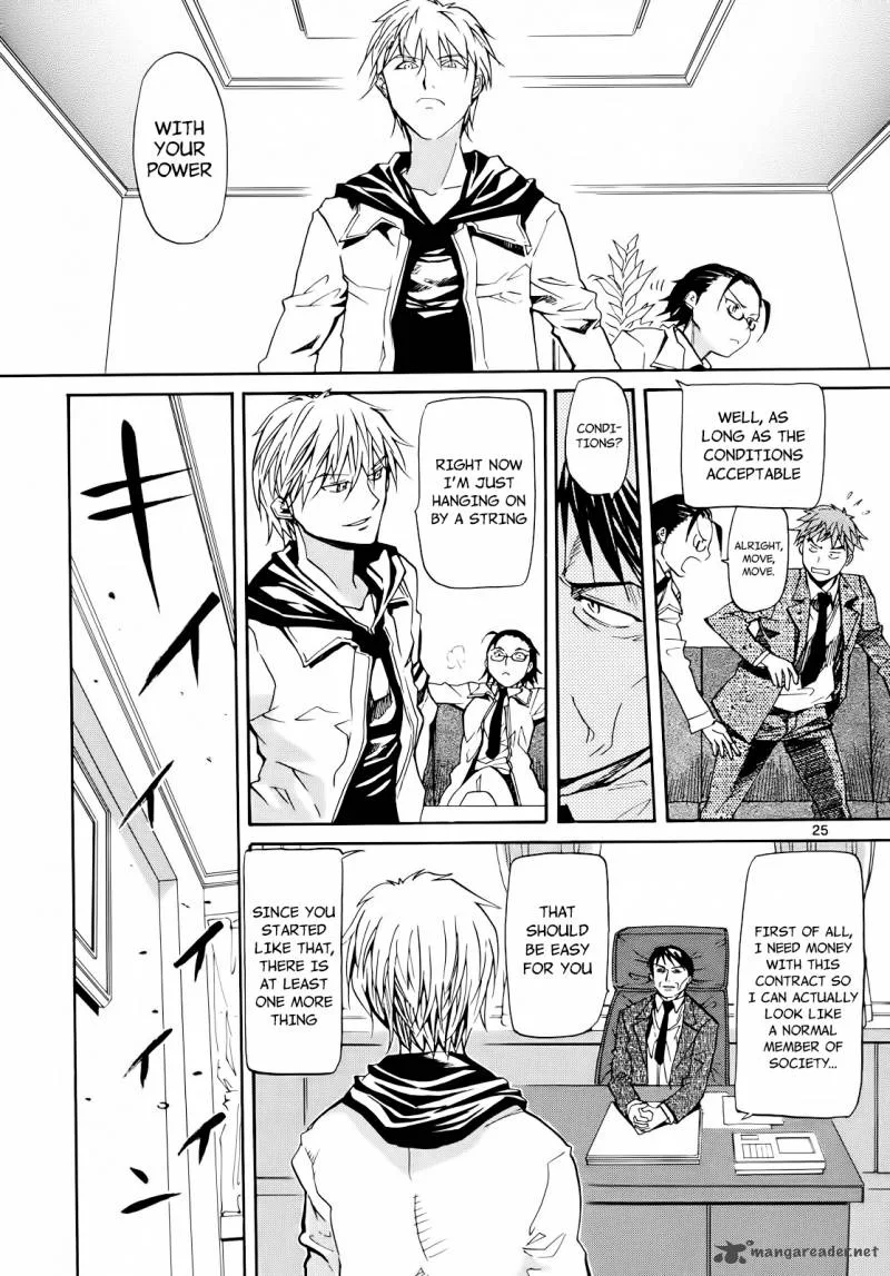 Kamisama Dolls Chapter 29 page 26