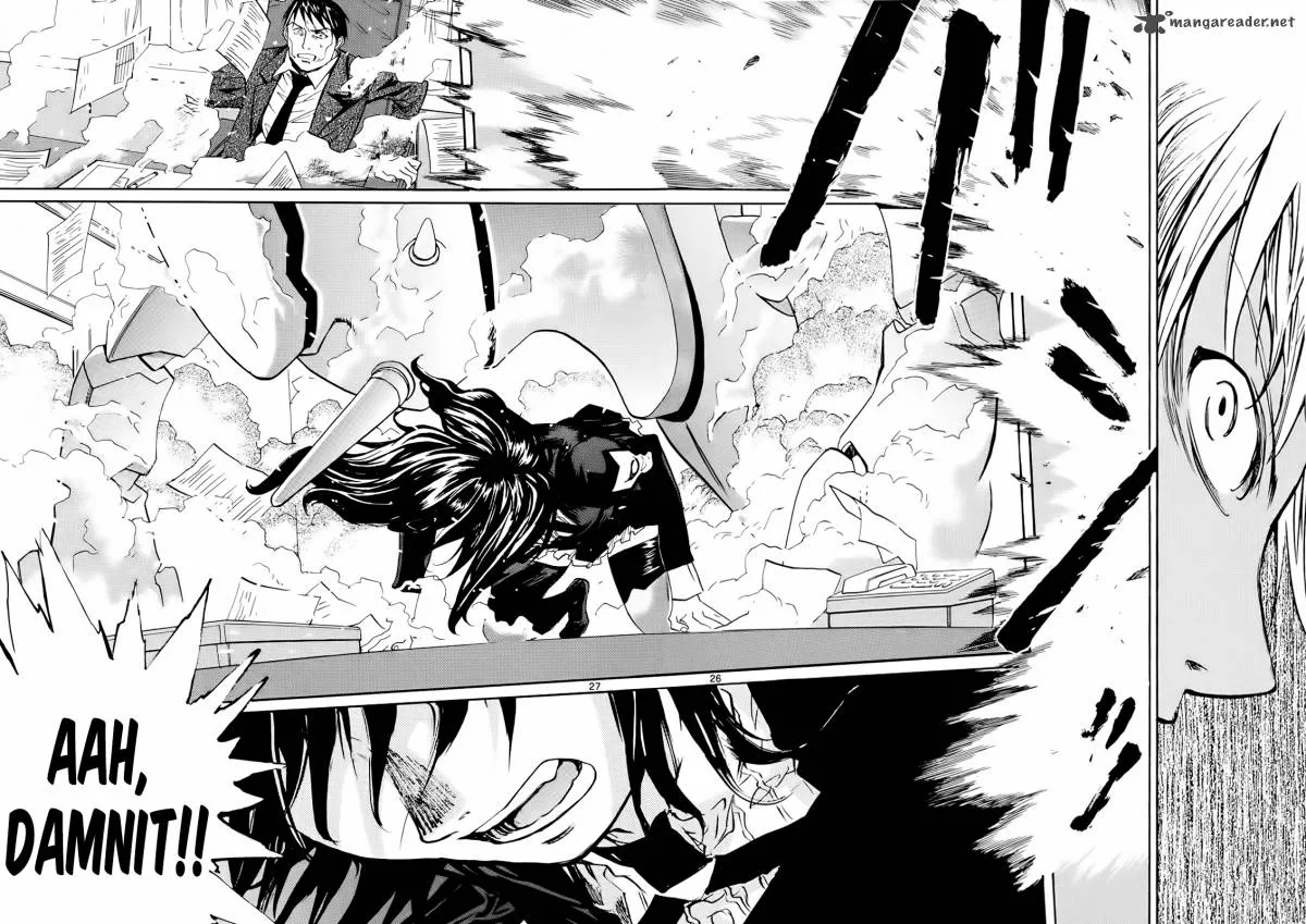 Kamisama Dolls Chapter 29 page 27