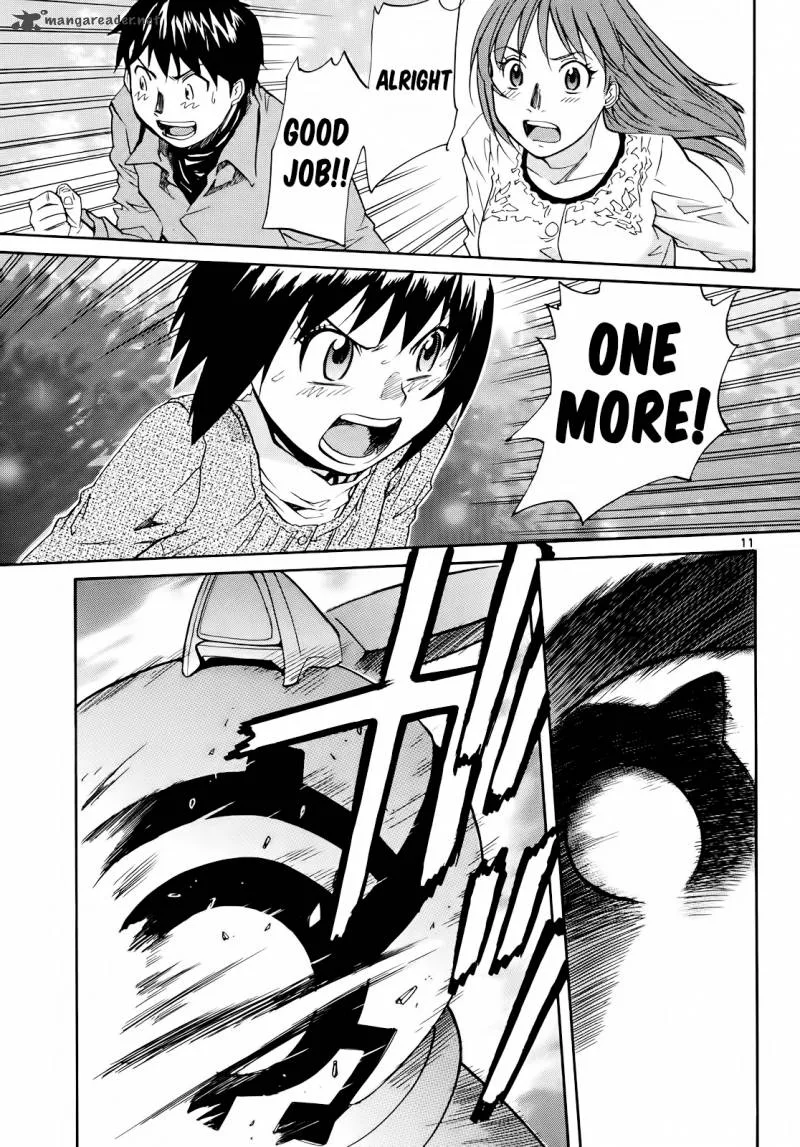 Kamisama Dolls Chapter 29 page 12
