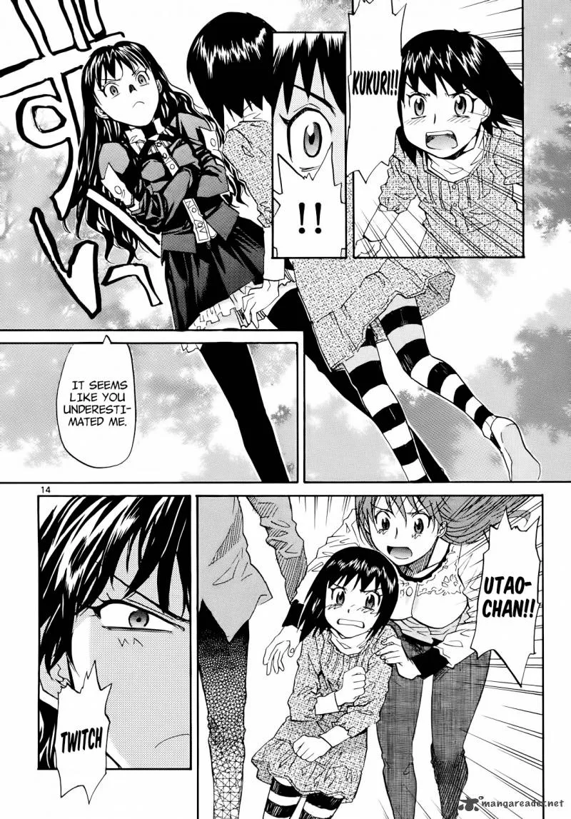 Kamisama Dolls Chapter 29 page 15