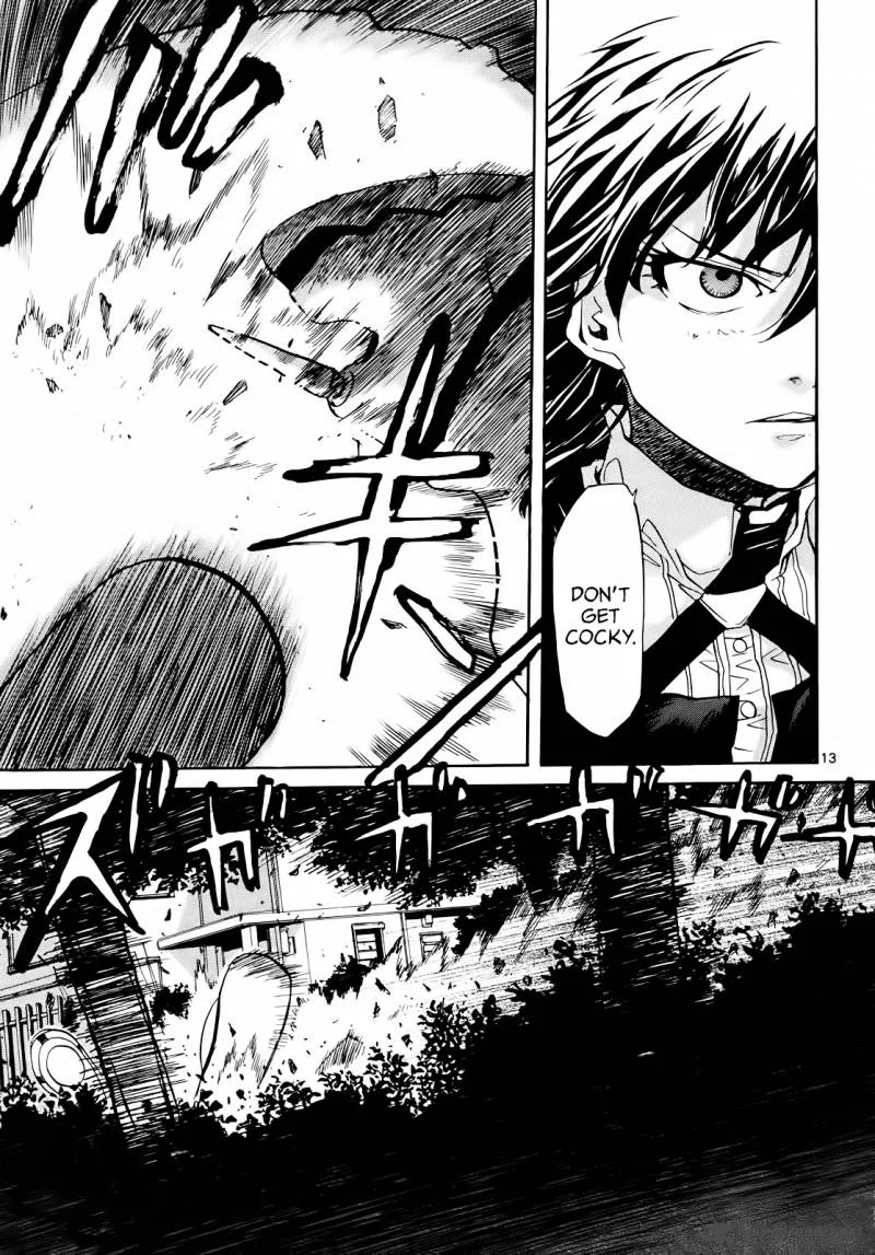 Kamisama Dolls Chapter 29 page 14