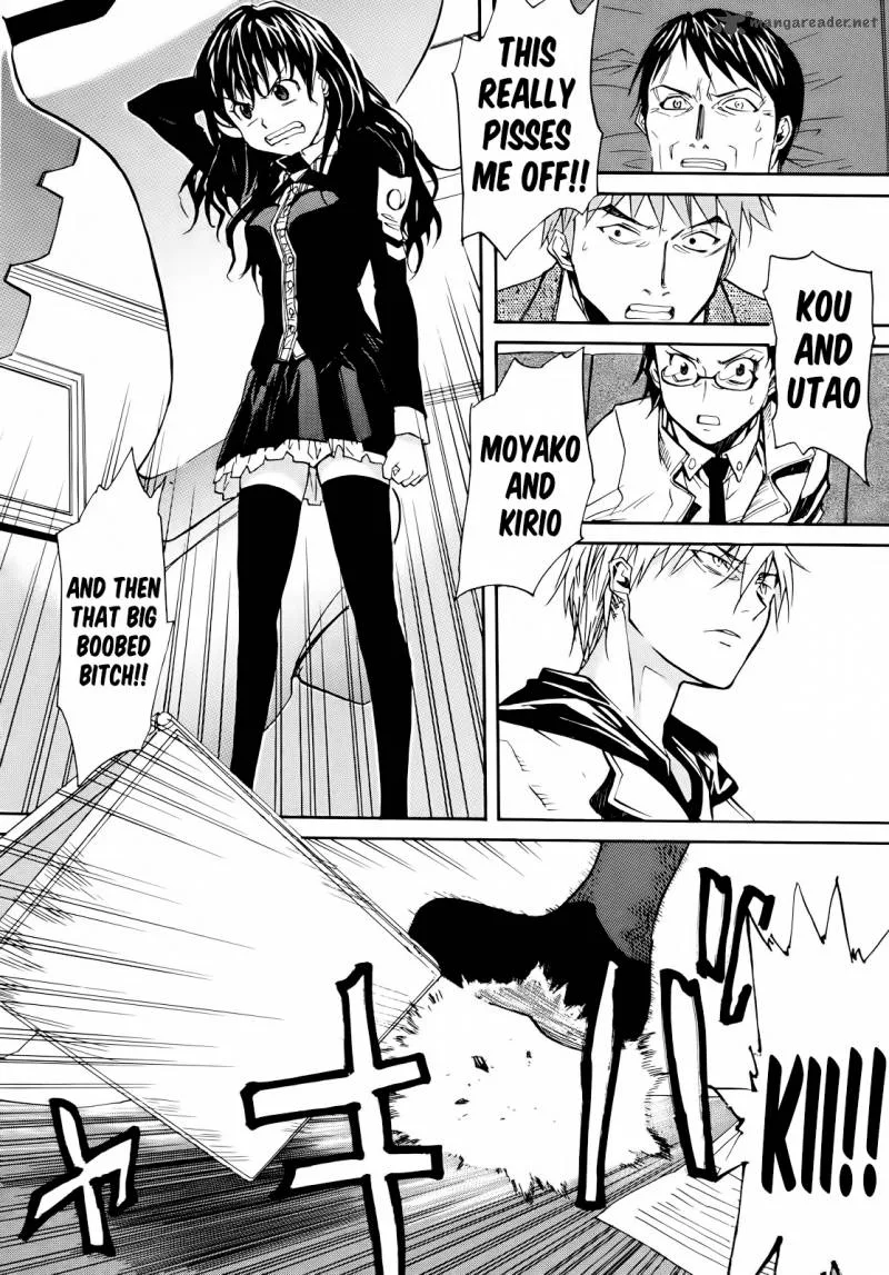 Kamisama Dolls Chapter 29 page 28