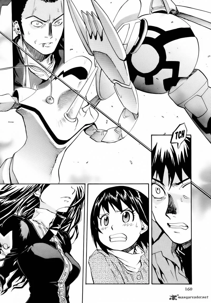 Kamisama Dolls Chapter 29 page 13
