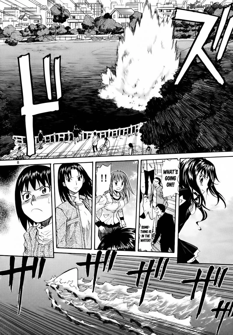 Kamisama Dolls Chapter 29 page 9