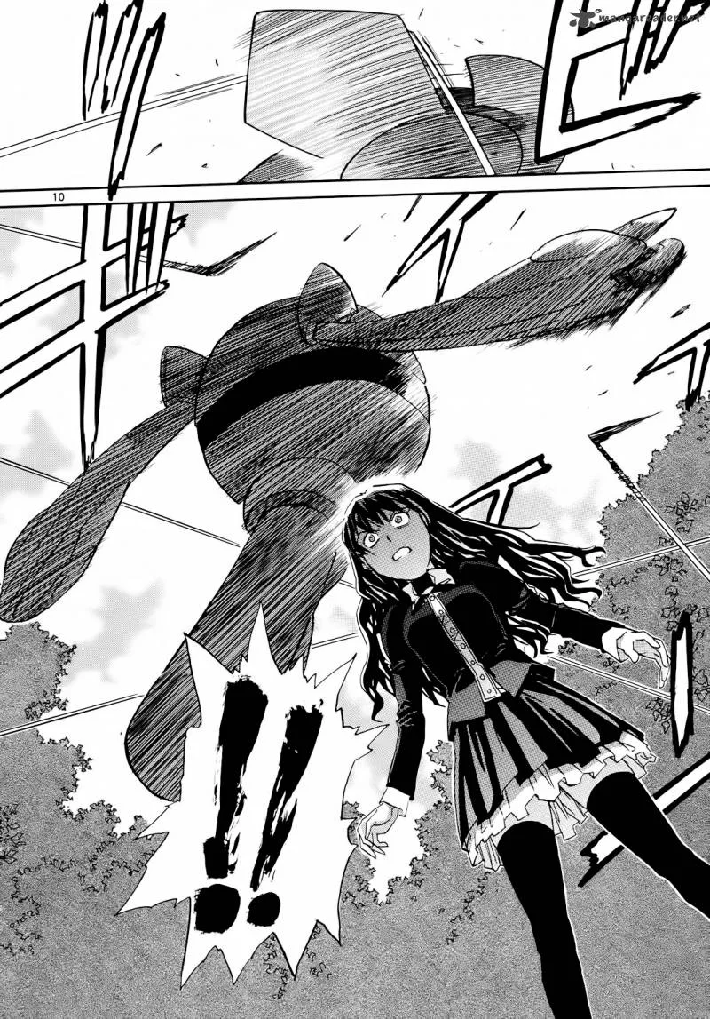 Kamisama Dolls Chapter 29 page 11